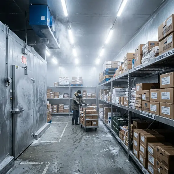 Conserto de câmaras frias comerciais em Passo Fundo